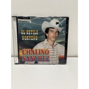 Chalino Sanchez - Al Estilo Norteño (1999 CD)